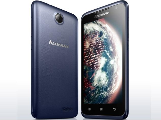 Lenovo A526 SmartPhone price and Full Specifications