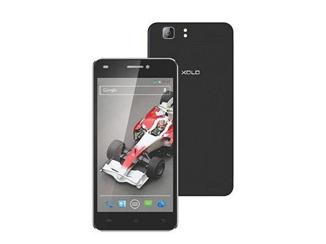 Xolo Q1200 Android smart phone price and Full Specifications