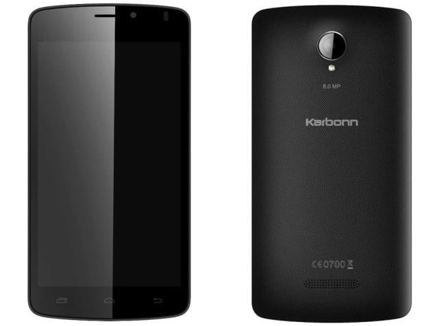 Karbonn Titanium S10 Price full Features and specification