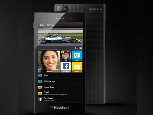 BlackBerry Z3 smartphone price and Full Specifications