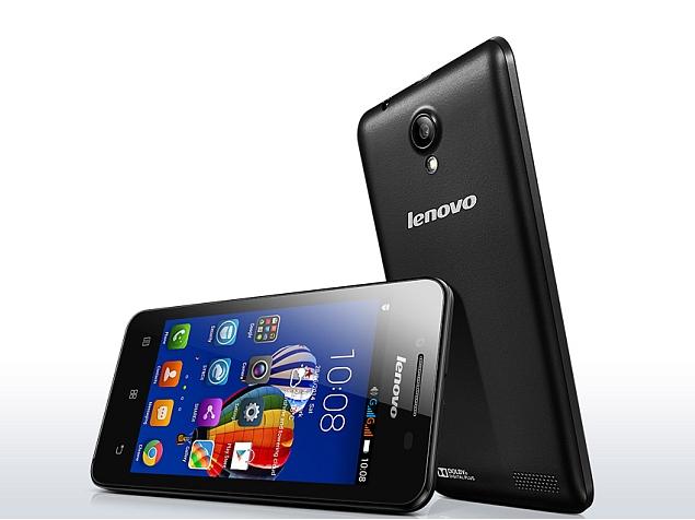 Lenovo RocStar (A319) Price full Features and specification