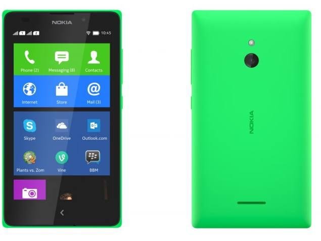 Nokia XL (Dual Sim) Price full Features and specification