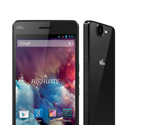 wiko highway Price full Features and specification