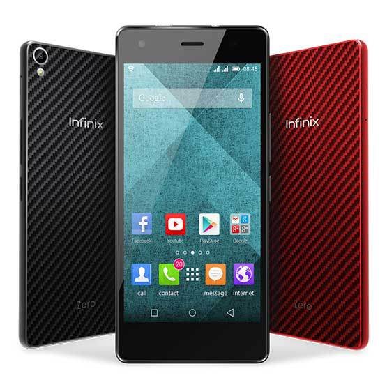 infinix zero 2 Price full Features and specification