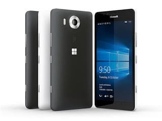 Microsoft lumia 950 dual Price full Features and specification