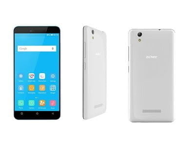 Gionee Pioneer P5L Price full Features and specification
