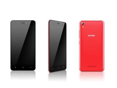 Gionee Pioneer P5W Price full Features and specification