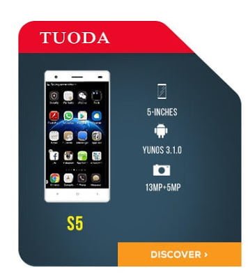 Tuoda Magnum 5S Price full Features and specification
