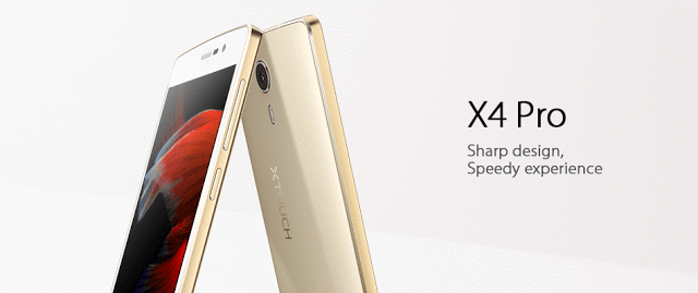 Xtouch X4 Pro Price, full Features and specification