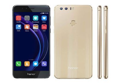 Huawei Honor 8 Specs, review & Price in Nigeria & Konga) - WexPhone