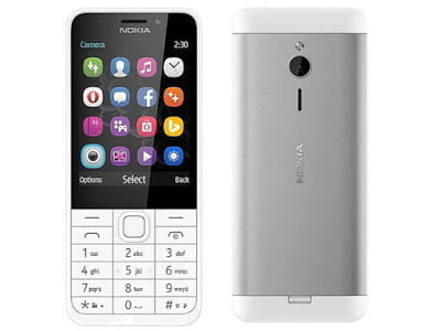 Nokia 230 Dual, Price, full Features and specification