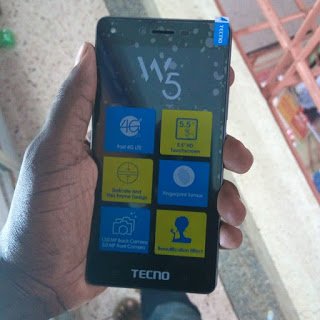 Tecno W5 Price, full Features and specification