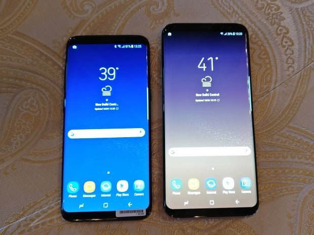 See Locations - Where You Can Get the Samsung Galaxy S8 and S8+ in Nigeria.