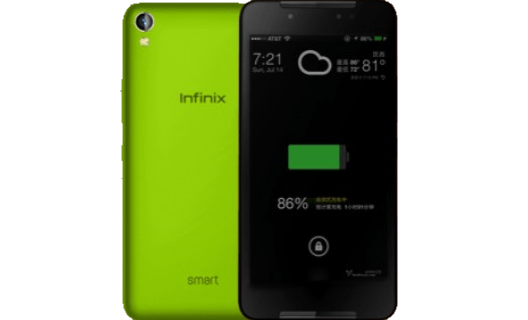 infinix smart X5010