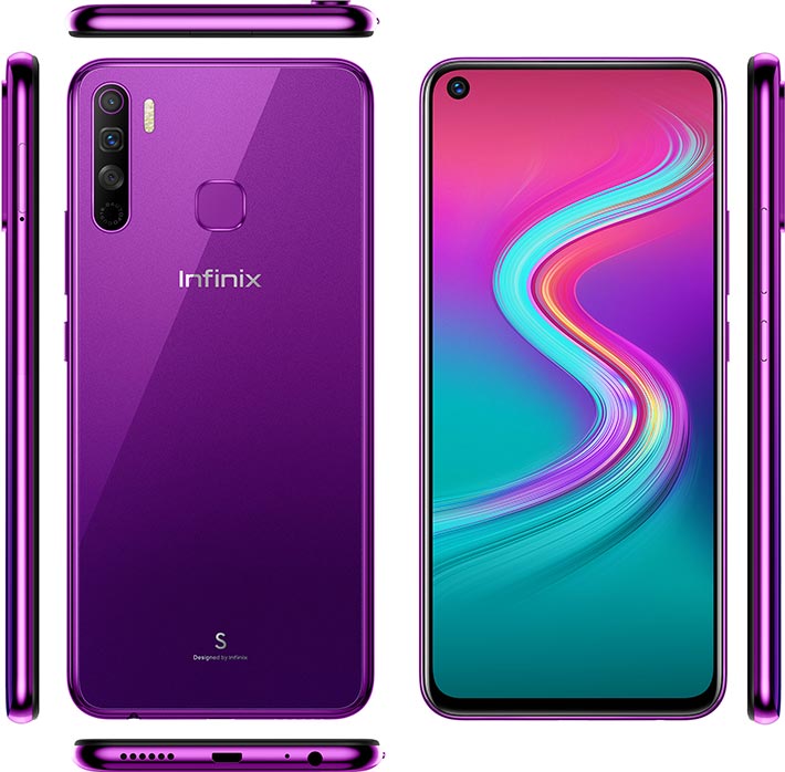 Infinix S5 Lite Price, full Features and specification
