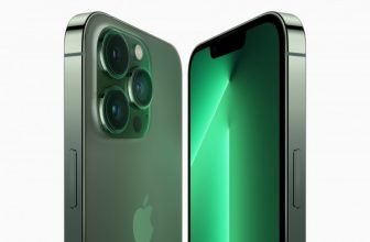 apple-green iphone