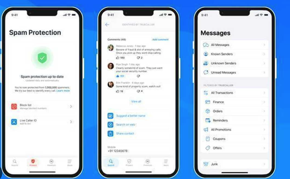 Live Caller ID from Truecaller is Now Available on the iPhone