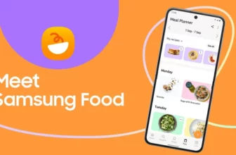 Samsung Food Logo