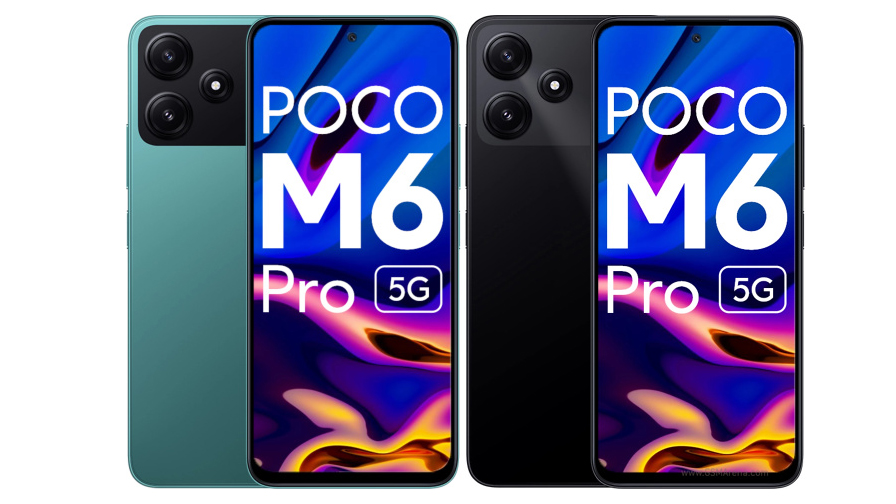 Xiaomi Poco M6 pro