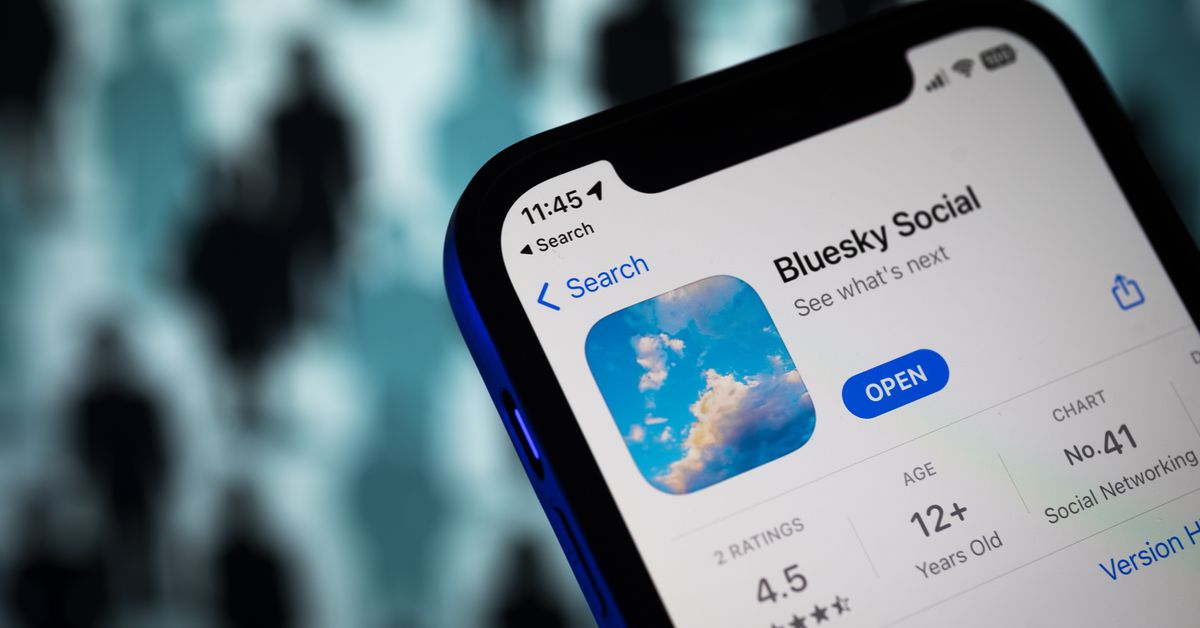 Introducing Bluesky: Unveiling the Ultimate Power to Uncover Your Likes!