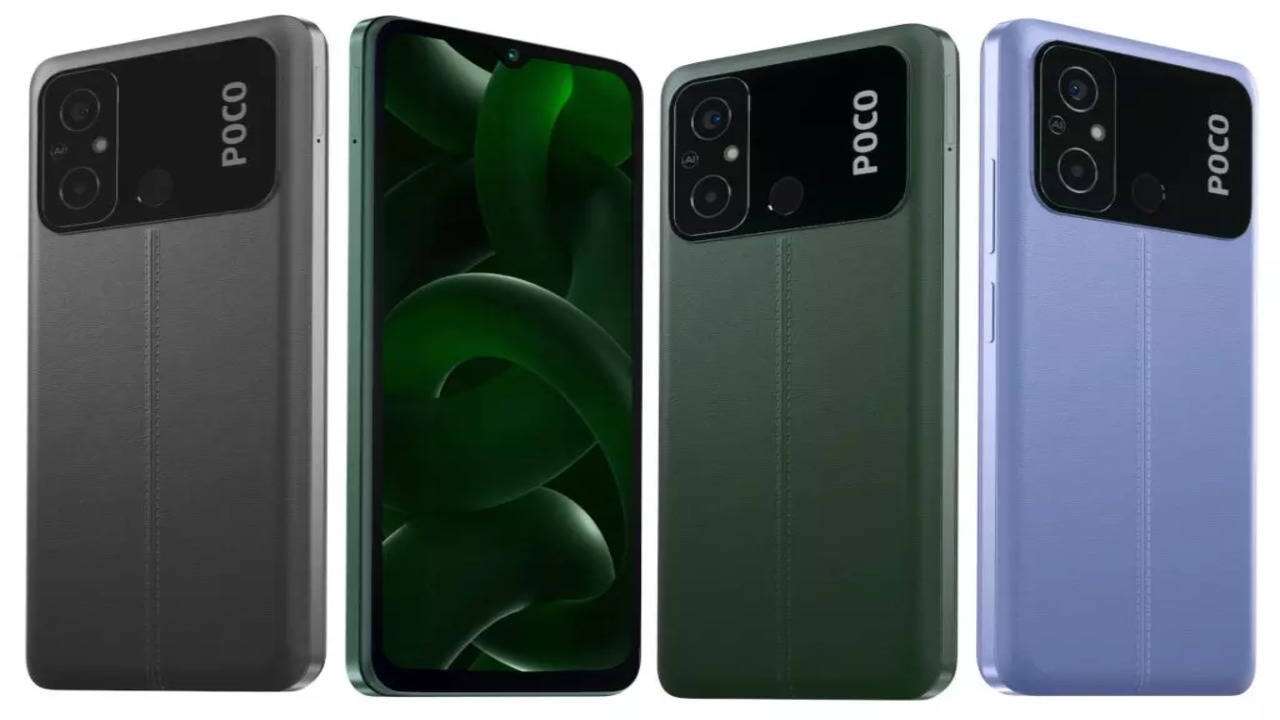 Poco C55 Premier Price, Full Features and Specifications
