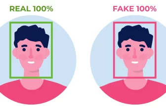 How to identify fake videos