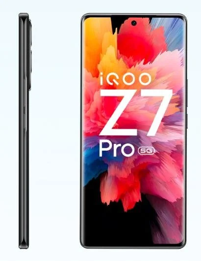 Vivo iQOO Z7 Pro Price, Review and Specifications