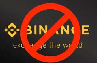 Ban’s access to Binance