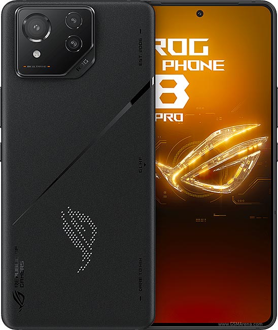 Asus ROG Phone 8 Pro, Price, Review and Specification