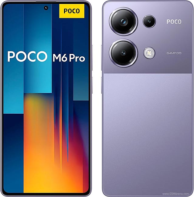 Xiaomi Poco M6 Pro, Price, Review and Specification