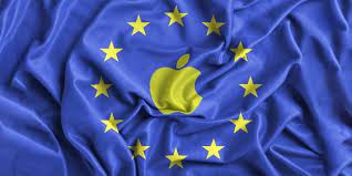 EU Antitrust Probe Nears Climax: Apple Faces Whopping $539 Million Fine