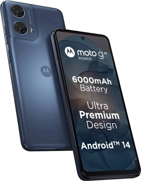 Motorola G24 Power, Price, Review and Specifications
