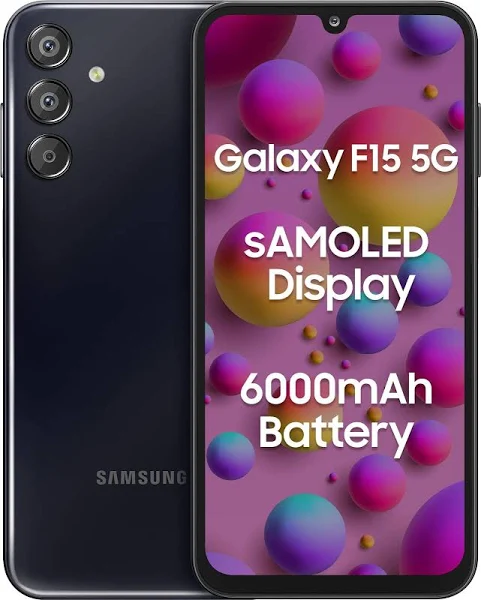 Samsung Galaxy F15, Price, Review and Specifications