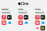 Apple Launches Apple One Subscription Services
