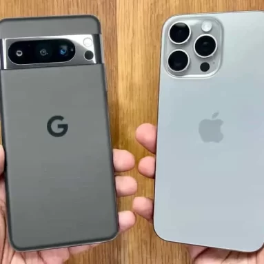 Google Pixel 8 Pro vs. Apple iPhone 15 Lineup: A Comprehensive Comparison (iPhone 15 Pro Max, iPhone 15 pro, iPhone 15 plus, iPhone 15)