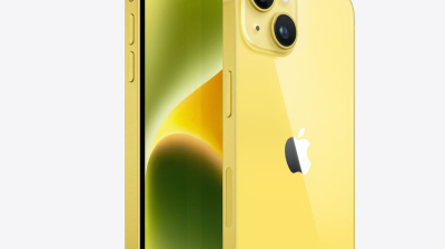 Apple has released a new yellow color version of the iPhone 14 and iPhone 14 Plus.